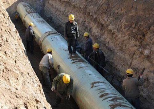 �����ֹܵ�ʩ������